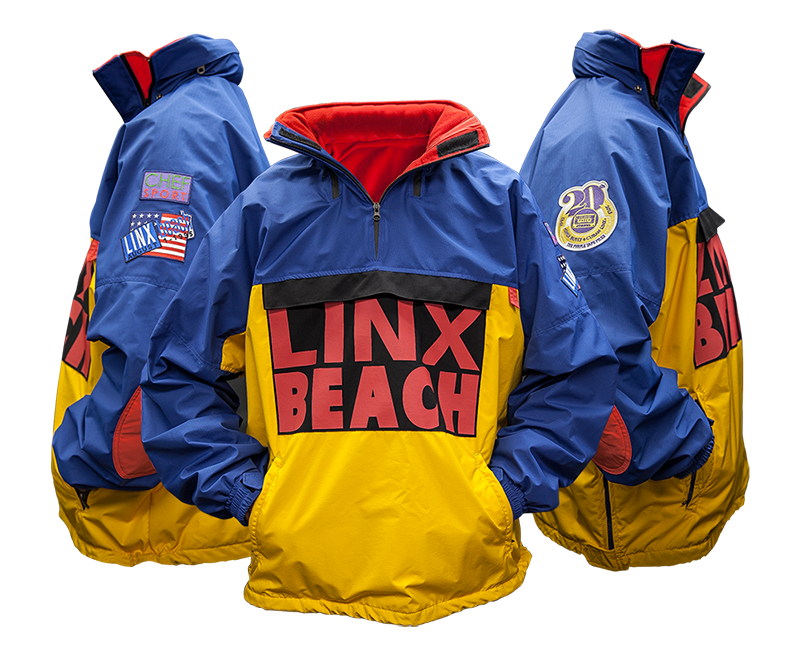 VANCITY ORIGINAL® x CL-95 INC CAPSULE + LINX BEACH JACKET