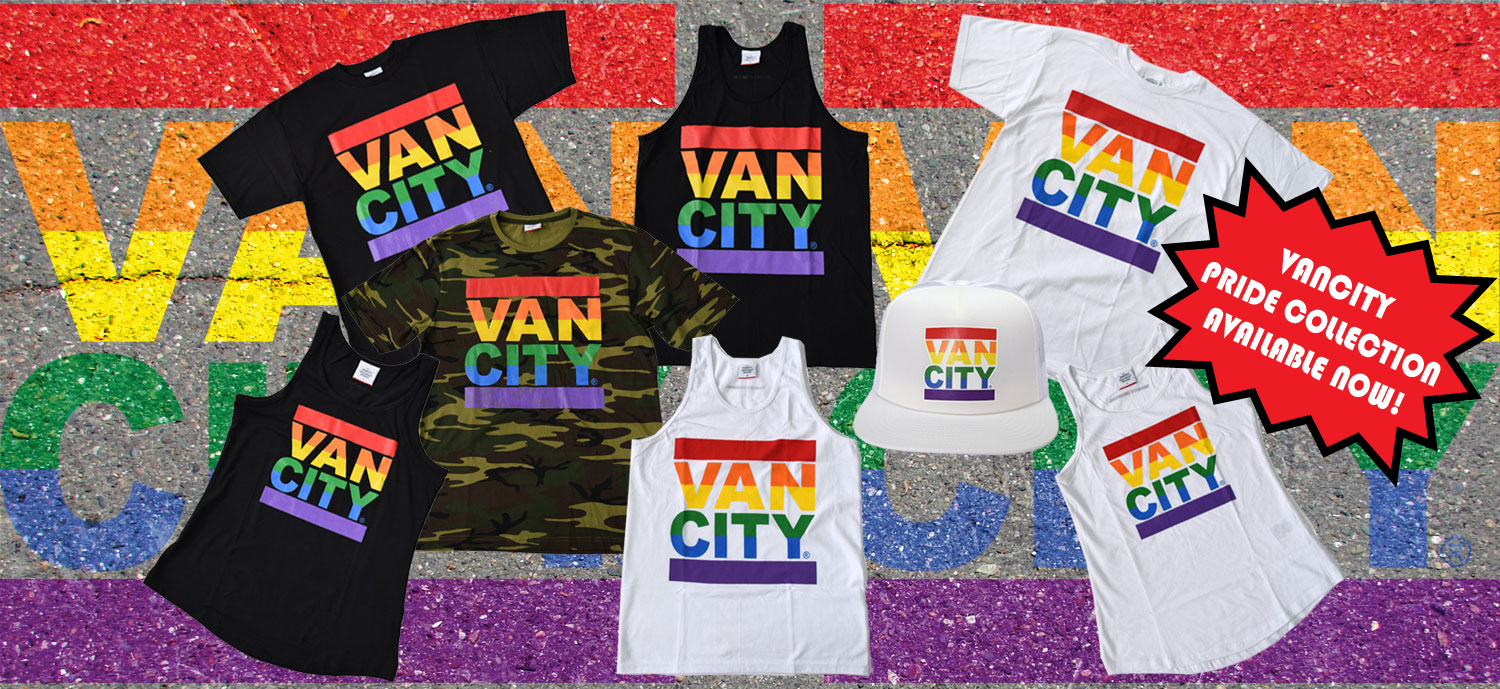 Vancity® Pride Collection